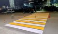 Во Владивостоке в этом году обновили более 400 километров дорожной разметки