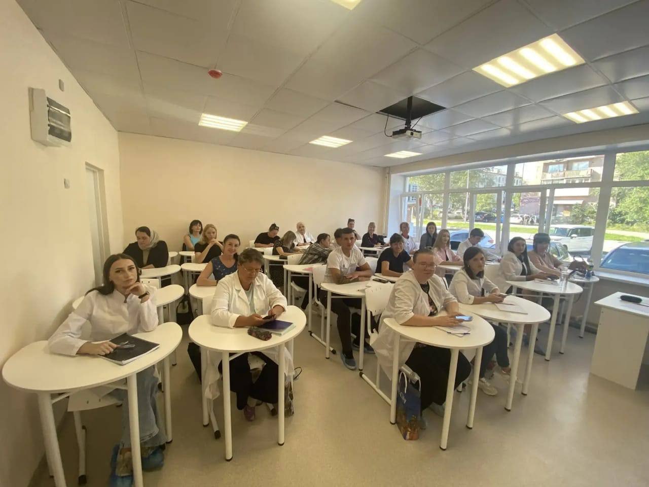 В Дальнегорске ветеран СВО совмещает учёбу в медицинском колледже и воспитание молодёжи В Дальнегорске ветеран СВО совмещает учёбу в медицинском колледже и воспитание молодёжи