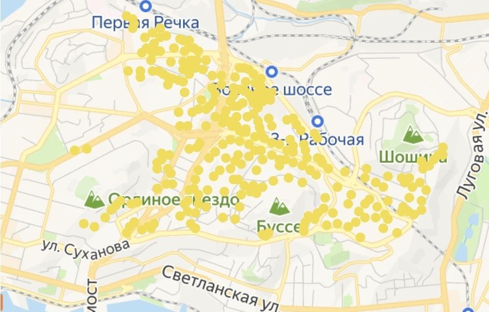 Энергетики проведут срочные работы на теплосетях, из-за которых может пропасть отопление в домах от Первой Речки до Шилкинской