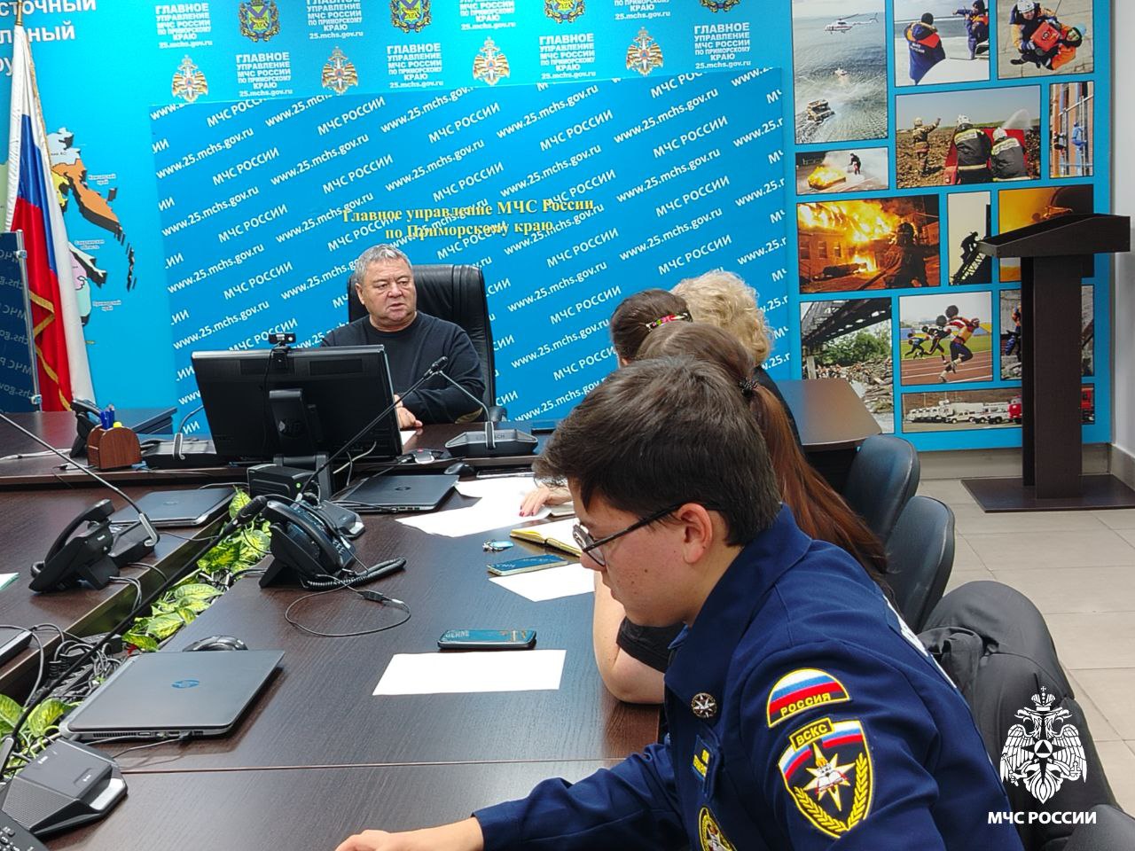 Общественный совет: возрождение пожарных дружин Общественный совет: возрождение пожарных дружин