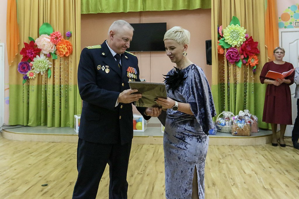 75 лет добра и заботы: Центр содействия семейному устройству Находки празднует юбилей! 75 лет добра и заботы: Центр содействия семейному устройству Находки празднует юбилей!