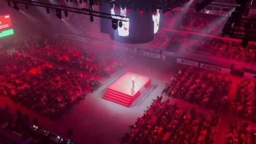 Несколько тысяч предпринимателей объединились на крупнейшей конференции