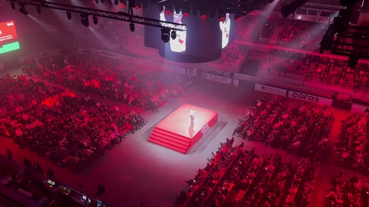 Несколько тысяч предпринимателей объединились на крупнейшей конференции