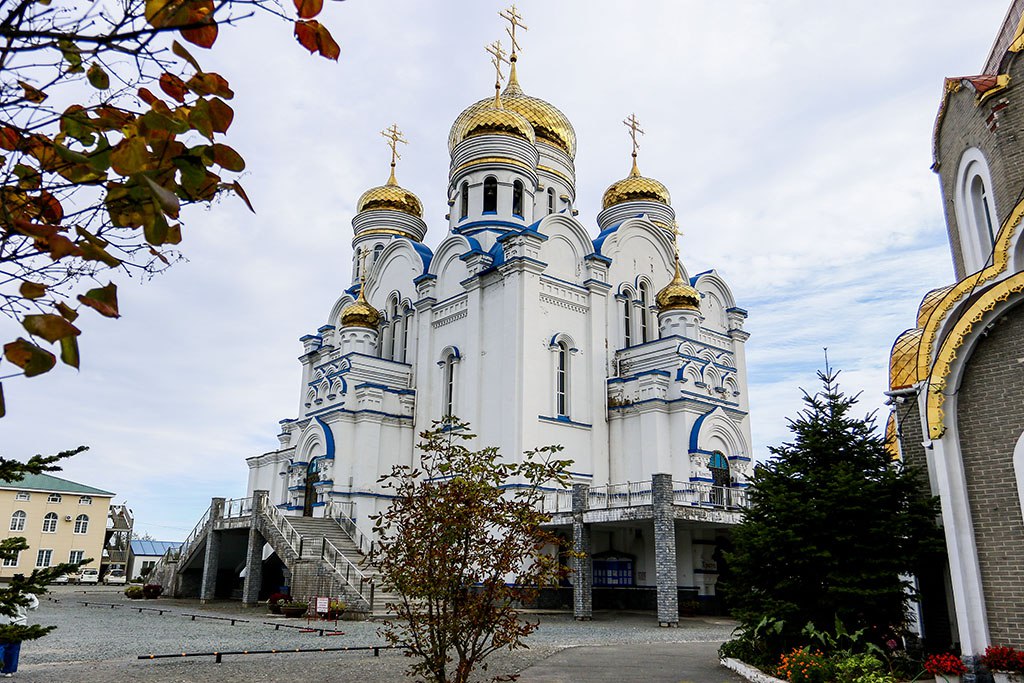 В Находке состоится Крестный ход