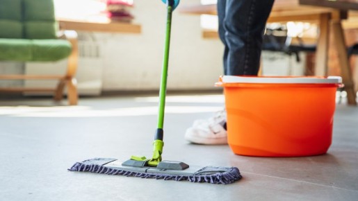 Свежесть альпийских лугов: этот порошок справится лучше любого средства для мытья пола