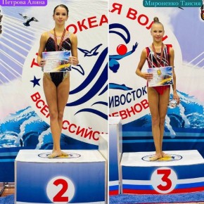 Спорт, интеллект и грация: уссурийцы на стартах и турнирах недели