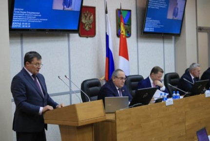 В Приморье уточнили процедуру избрания глав муниципалитетов