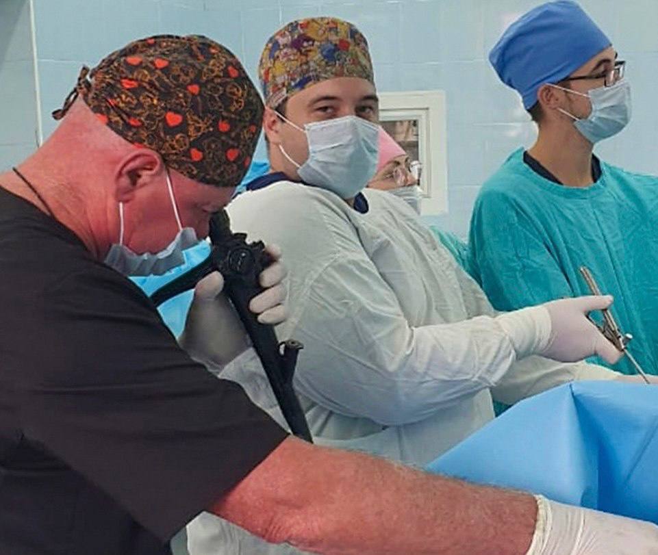 Баллон для похудения едва не стоил жизни пациентке в Находке