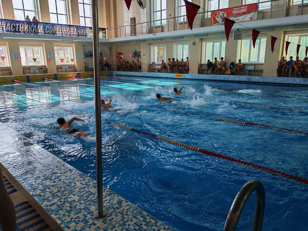 Спорт, интеллект и грация: уссурийцы на стартах и турнирах недели Спорт, интеллект и грация: уссурийцы на стартах и турнирах недели