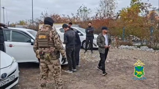 В Артеме Приморского края в отношении 43 иностранцев принято решение о запрете въезда в Российскую Федерацию