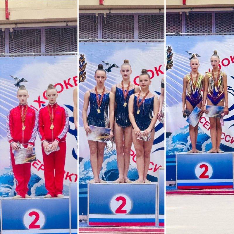 Спорт, интеллект и грация: уссурийцы на стартах и турнирах недели Спорт, интеллект и грация: уссурийцы на стартах и турнирах недели