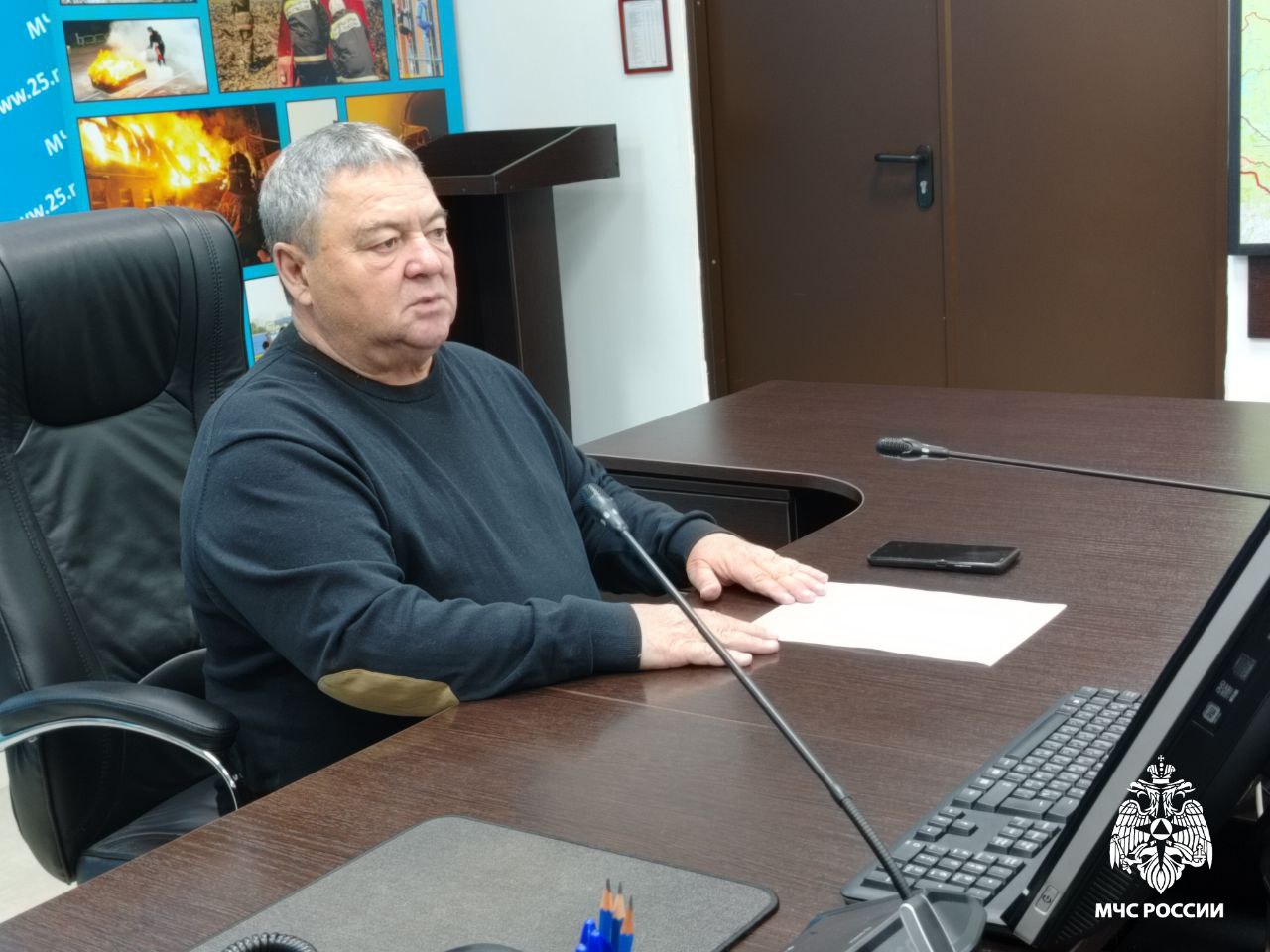 Общественный совет: возрождение пожарных дружин Общественный совет: возрождение пожарных дружин