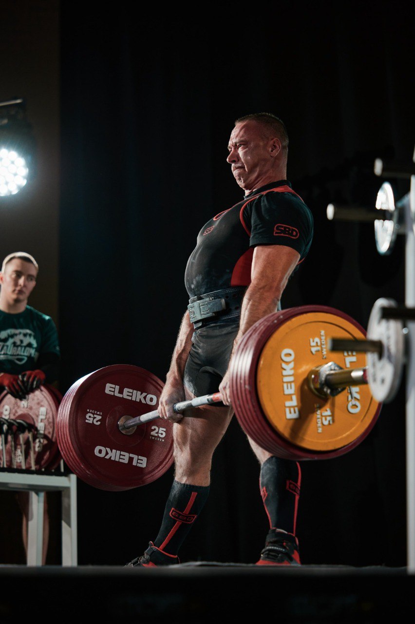 Приморские пауэрлифтеры завоевали пять медалей на Кубке России Приморские пауэрлифтеры завоевали пять медалей на Кубке России