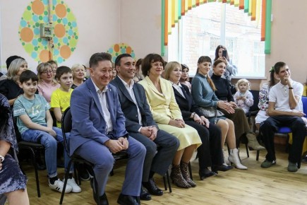 75 лет добра и заботы: Центр содействия семейному устройству Находки празднует юбилей!