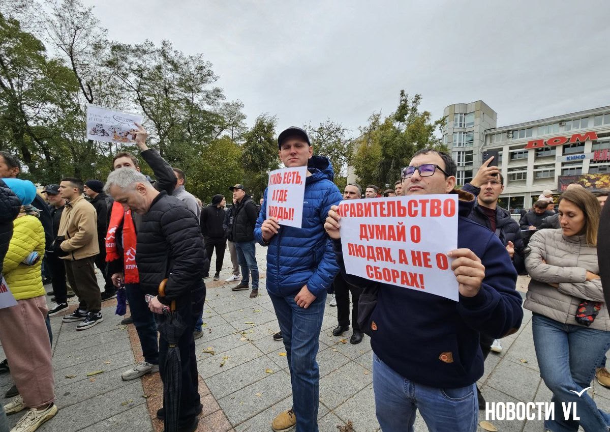 Приморские депутаты отказались направлять в Правительство России обращение о недопустимости повышения утилизационного сбора
