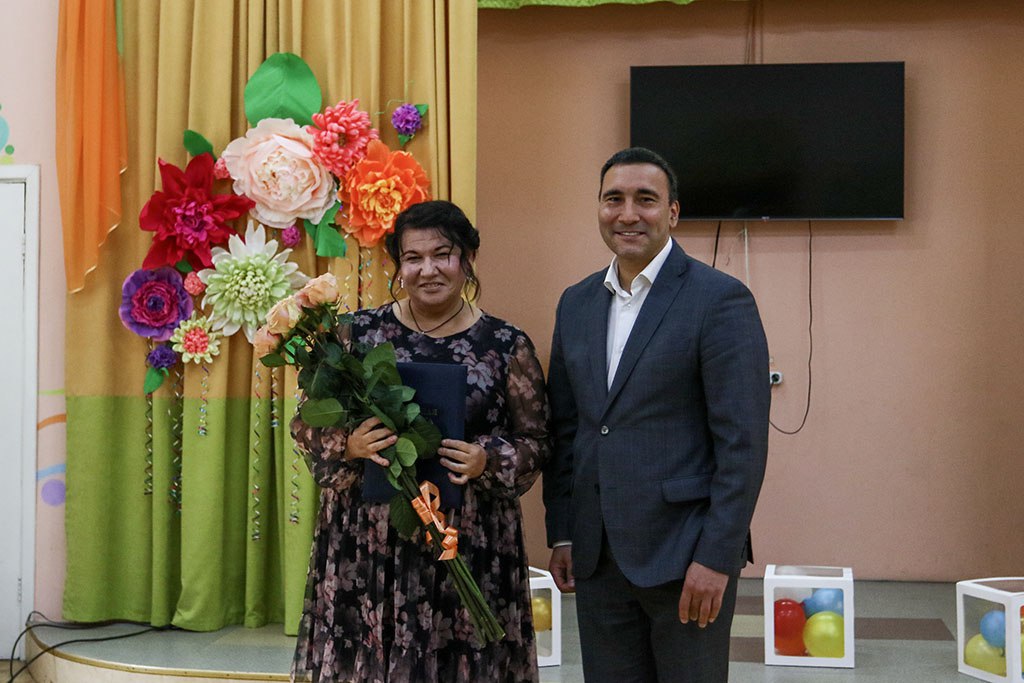 75 лет добра и заботы: Центр содействия семейному устройству Находки празднует юбилей! 75 лет добра и заботы: Центр содействия семейному устройству Находки празднует юбилей!