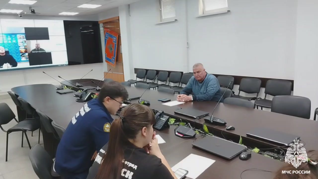 Общественный совет: возрождение пожарных дружин