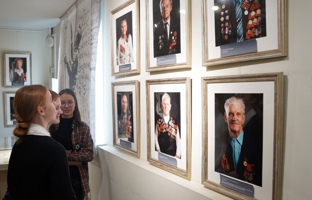 «С Победой вернулись домой!»: Живая память о подвигах наших ветеранов «С Победой вернулись домой!»: Живая память о подвигах наших ветеранов