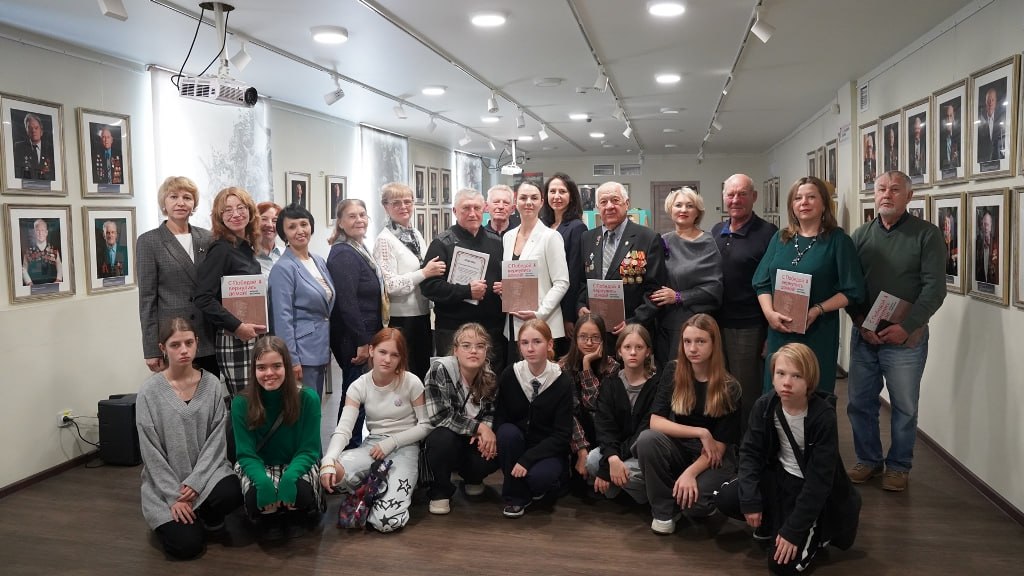 «С Победой вернулись домой!»: Живая память о подвигах наших ветеранов