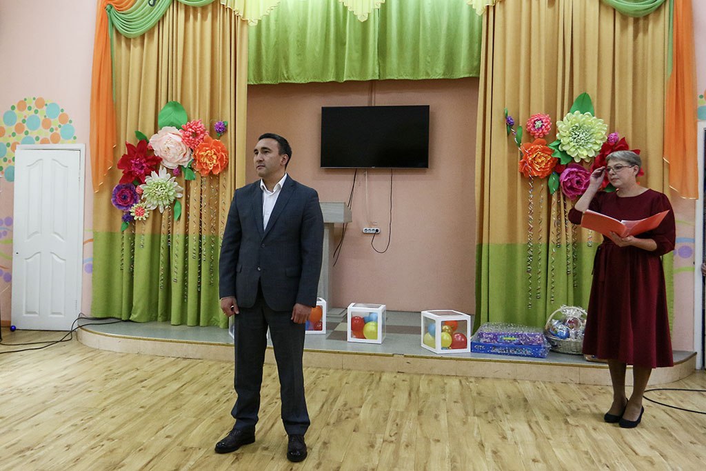 75 лет добра и заботы: Центр содействия семейному устройству Находки празднует юбилей! 75 лет добра и заботы: Центр содействия семейному устройству Находки празднует юбилей!