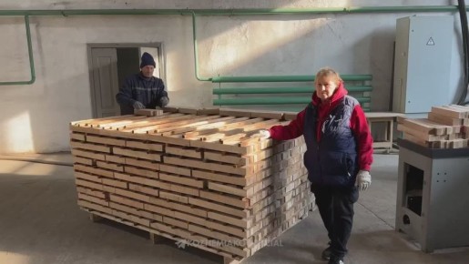 Олег Кожемяко: Группа компаний «Лесозаводский деревоперерабатывающий комбинат» наращивает объемы производства