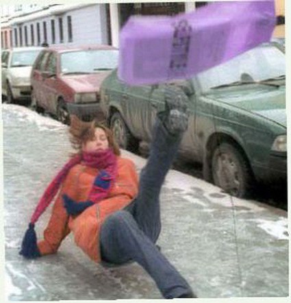 "Гольный лед": приморцев предупреждают о неприятном погодном сюрпризе