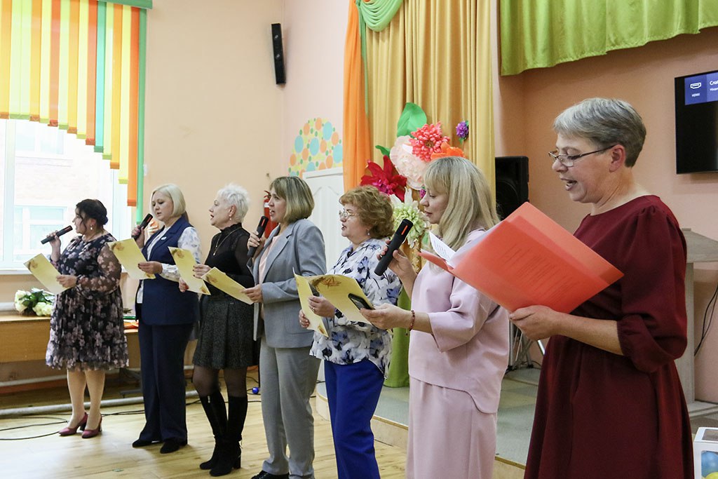 75 лет добра и заботы: Центр содействия семейному устройству Находки празднует юбилей! 75 лет добра и заботы: Центр содействия семейному устройству Находки празднует юбилей!