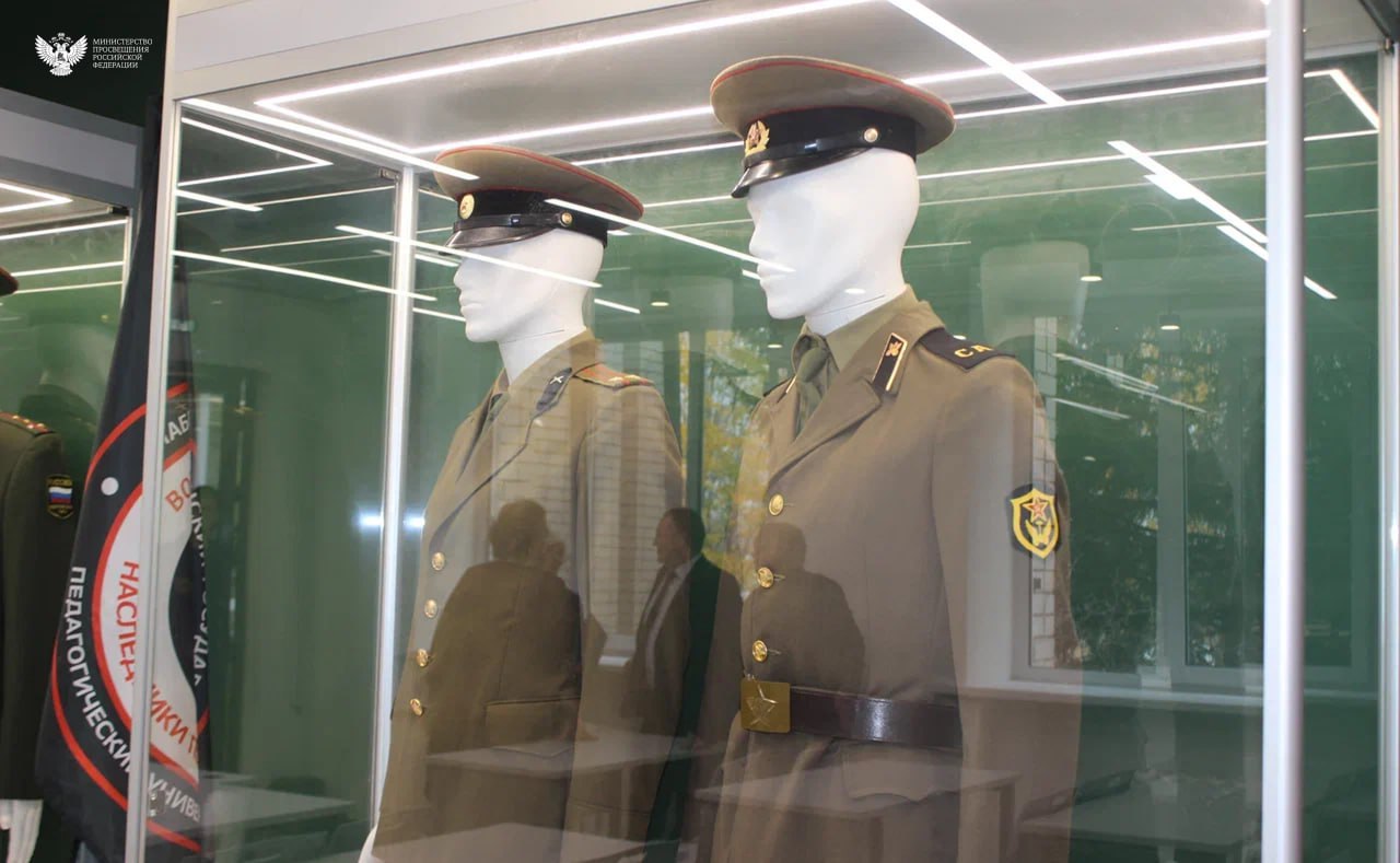 В НГПУ распахнули свои двери новые предметные кабинеты В НГПУ распахнули свои двери новые предметные кабинеты