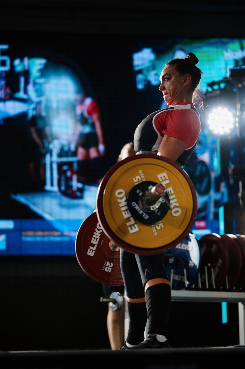 Приморские пауэрлифтеры завоевали пять медалей на Кубке России Приморские пауэрлифтеры завоевали пять медалей на Кубке России