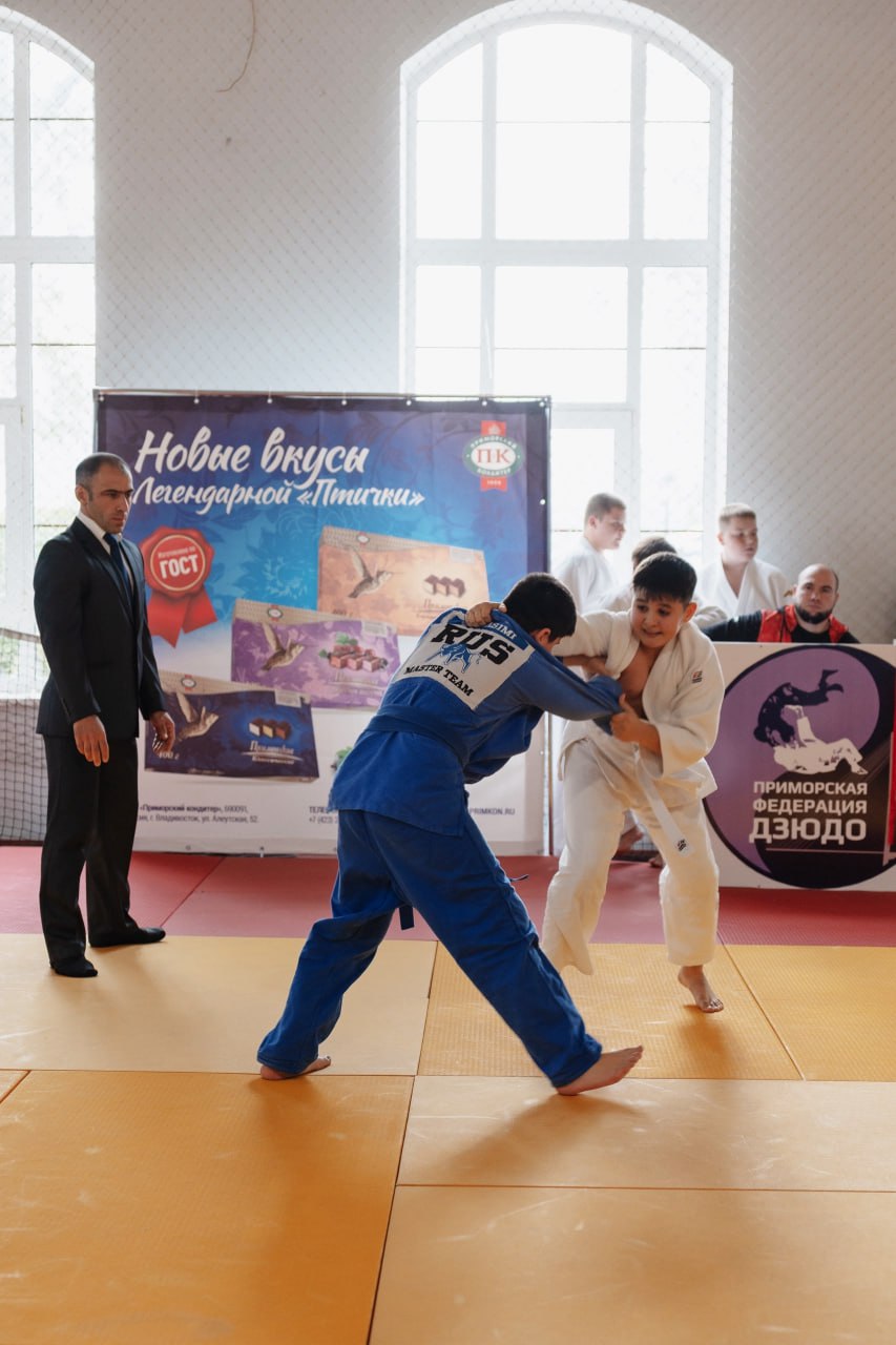 Приморье отметило Всемирный день дзюдо краевыми соревнованиями Приморье отметило Всемирный день дзюдо краевыми соревнованиями