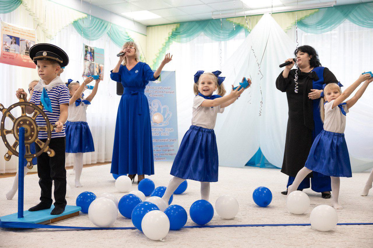 Константин Шестаков: Подвели итоги муниципального этапа конкурса «Воспитатель года»