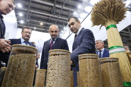 Артём Жога: Попробовал сегодня регионы Уральского федерального округа на вкус