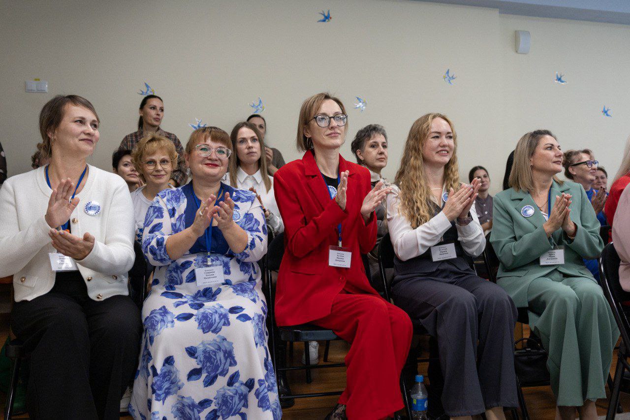 Константин Шестаков: Подвели итоги муниципального этапа конкурса «Воспитатель года» Константин Шестаков: Подвели итоги муниципального этапа конкурса «Воспитатель года»
