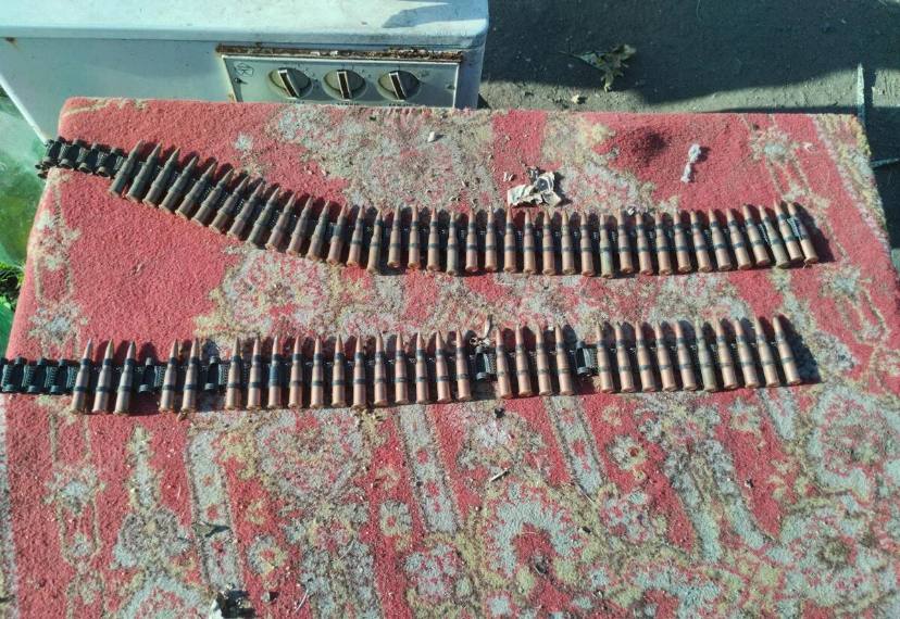 В Приморье полицейские Хорольского округа возбудили уголовные дела о незаконном хранении наркотиков, оружия и боеприпасов В Приморье полицейские Хорольского округа возбудили уголовные дела о незаконном хранении наркотиков, оружия и боеприпасов