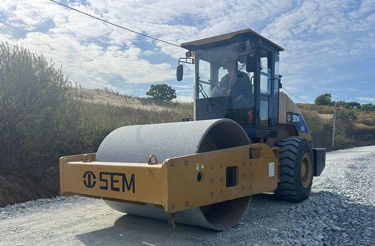 В Хасанском округе Приморья обновление дорог идёт по графику