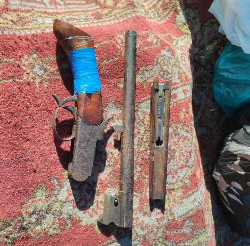 В Приморье полицейские Хорольского округа возбудили уголовные дела о незаконном хранении наркотиков, оружия и боеприпасов В Приморье полицейские Хорольского округа возбудили уголовные дела о незаконном хранении наркотиков, оружия и боеприпасов