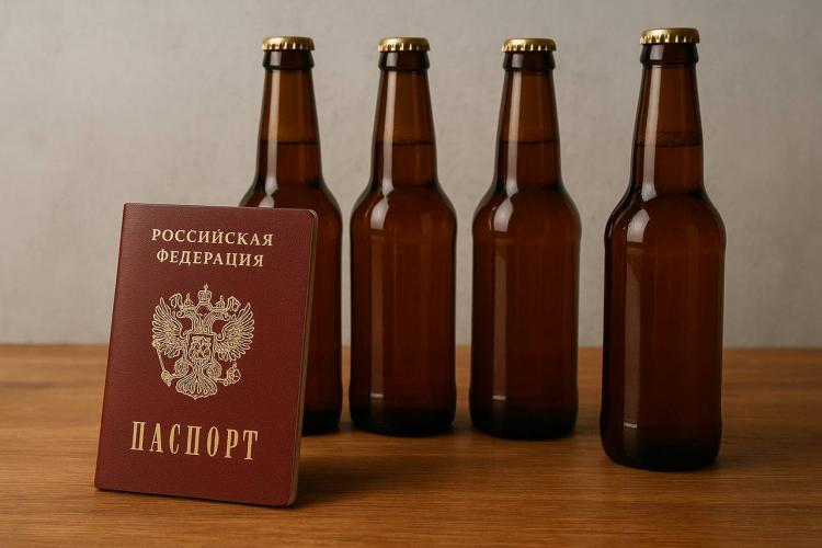 Федеральный законопроект о запрете продажи алкоголя лицам младше 21 года обсуждается в России