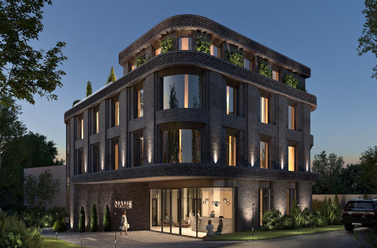 Градсовет Владивостока одобрил многоэтажный отель на Черёмуховой и офисные здания во дворах на Семёновской и Уборевича Градсовет Владивостока одобрил многоэтажный отель на Черёмуховой и офисные здания во дворах на Семёновской и Уборевича