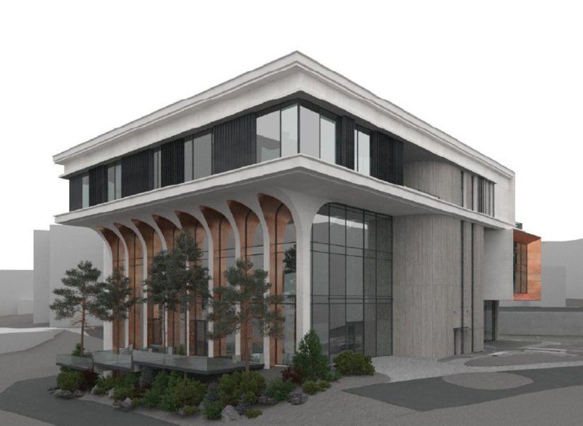 Градсовет Владивостока одобрил многоэтажный отель на Черёмуховой и офисные здания во дворах на Семёновской и Уборевича Градсовет Владивостока одобрил многоэтажный отель на Черёмуховой и офисные здания во дворах на Семёновской и Уборевича