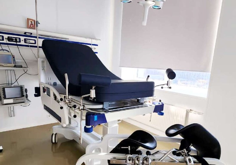 Новое оборудование для спасения новорождённых и женщин поступило в Приморье по нацпроекту «Семья» Новое оборудование для спасения новорождённых и женщин поступило в Приморье по нацпроекту «Семья»