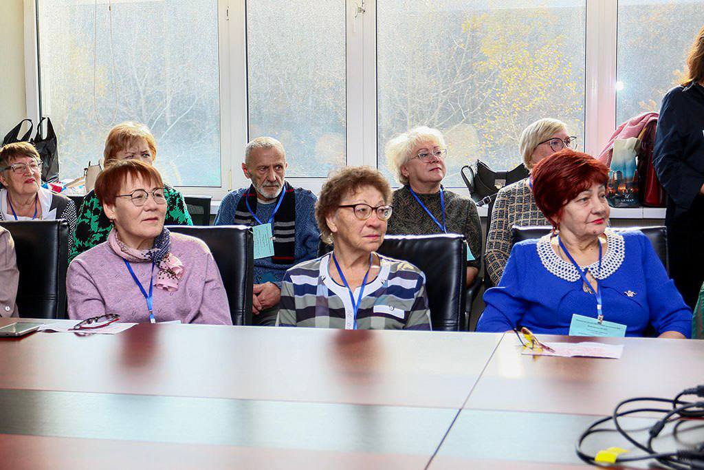В Находке отметили 100-летие Всероссийского общества слепых В Находке отметили 100-летие Всероссийского общества слепых