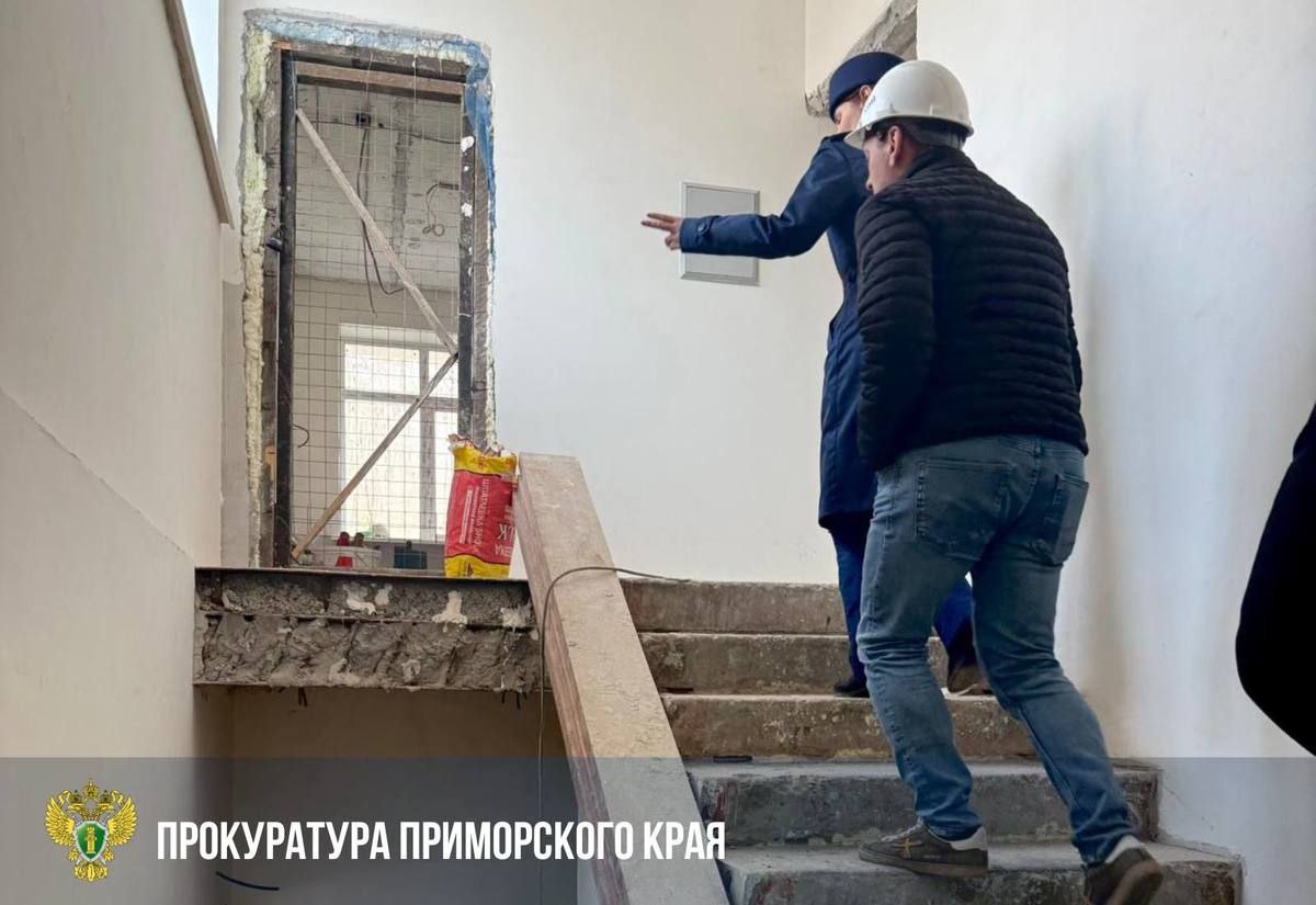 Прокуратура объявила предостережение подрядчику из-за низких темпов реконструкции детсада на Постышева Прокуратура объявила предостережение подрядчику из-за низких темпов реконструкции детсада на Постышева