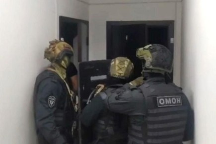 В Приморье при силовой поддержке Росгвардии пресечена деятельность этнической группы вымогателей