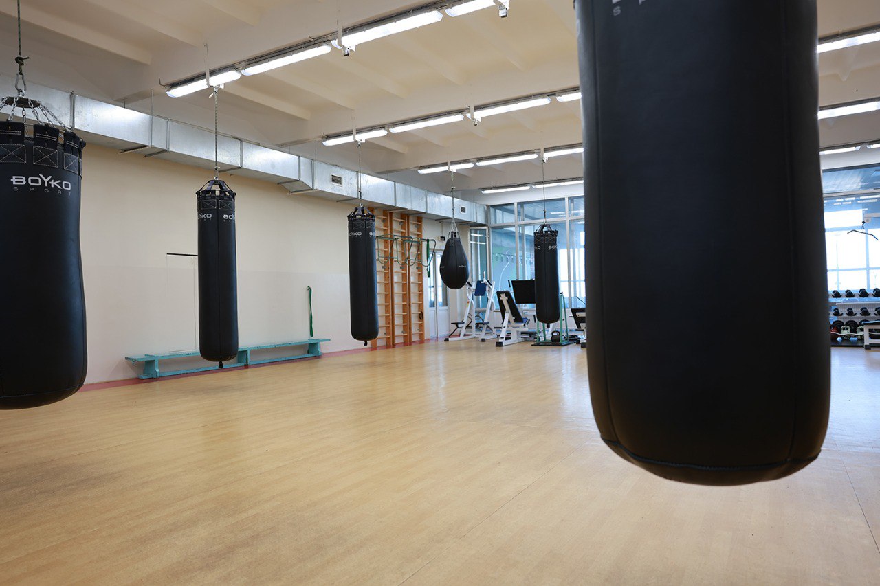 Модернизация спортивной инфраструктуры в Приморье продолжается при поддержке Минспорта России Модернизация спортивной инфраструктуры в Приморье продолжается при поддержке Минспорта России