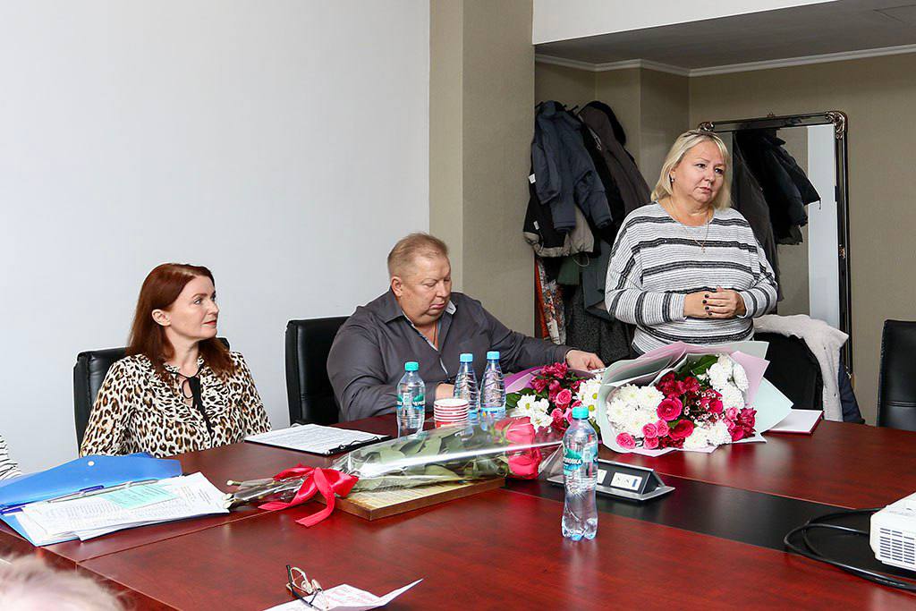 В Находке отметили 100-летие Всероссийского общества слепых В Находке отметили 100-летие Всероссийского общества слепых