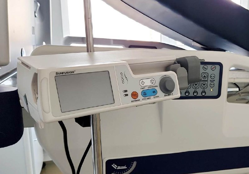 Новое оборудование для спасения новорождённых и женщин поступило в Приморье по нацпроекту «Семья» Новое оборудование для спасения новорождённых и женщин поступило в Приморье по нацпроекту «Семья»