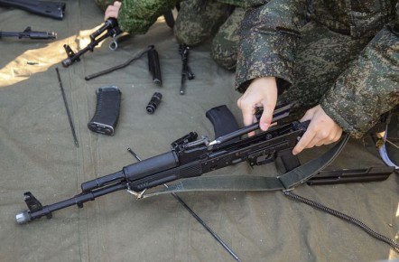 Региональный военно-патриотический слёт для студентов вузов и профессиональных образовательных организаций Приморского края пройдёт 31 октября 2025 года на полигоне «Горностай» во Владивостоке