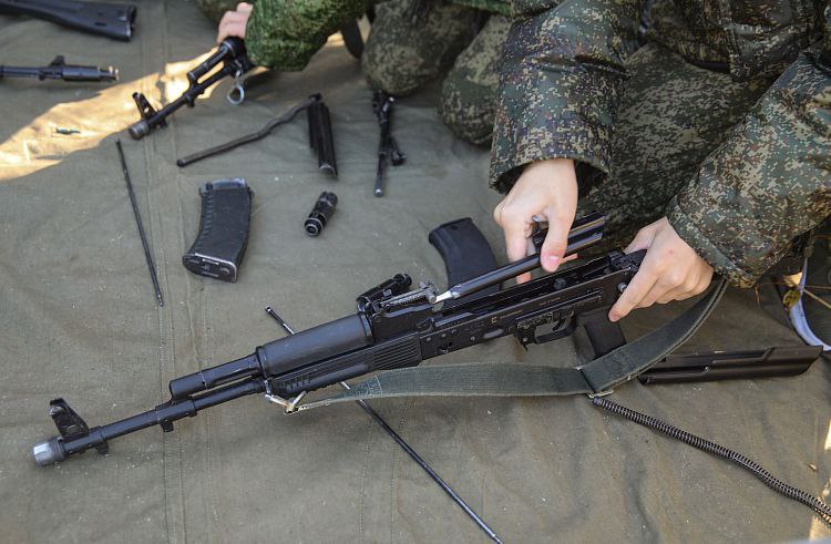 Региональный военно-патриотический слёт для студентов вузов и профессиональных образовательных организаций Приморского края пройдёт 31 октября 2025 года на полигоне «Горностай» во Владивостоке