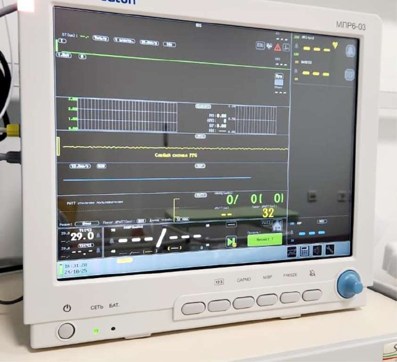 Новое оборудование для спасения новорождённых и женщин поступило в Приморье по нацпроекту «Семья» Новое оборудование для спасения новорождённых и женщин поступило в Приморье по нацпроекту «Семья»