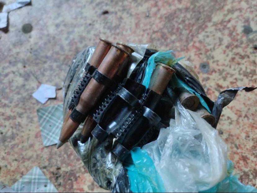 В Приморье полицейские Хорольского округа возбудили уголовные дела о незаконном хранении наркотиков, оружия и боеприпасов